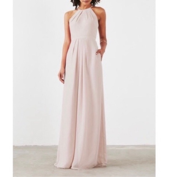 Weddington way formal/ bridal dress isabelle - champagne - Picture 1 of 13